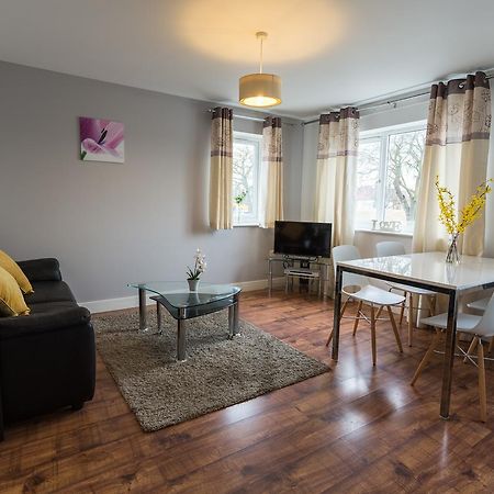 Meridian Apartment Suites Southend-on-Sea Exterior foto