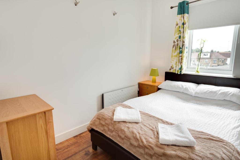 Meridian Apartment Suites Southend-on-Sea Quarto foto