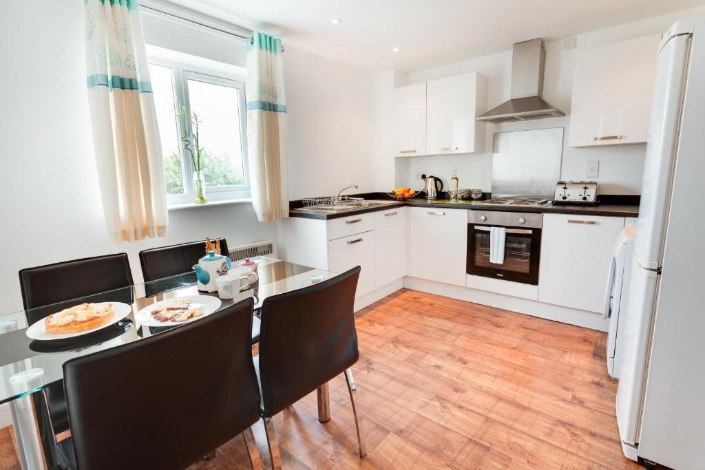 Meridian Apartment Suites Southend-on-Sea Quarto foto