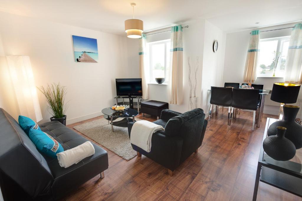 Meridian Apartment Suites Southend-on-Sea Quarto foto