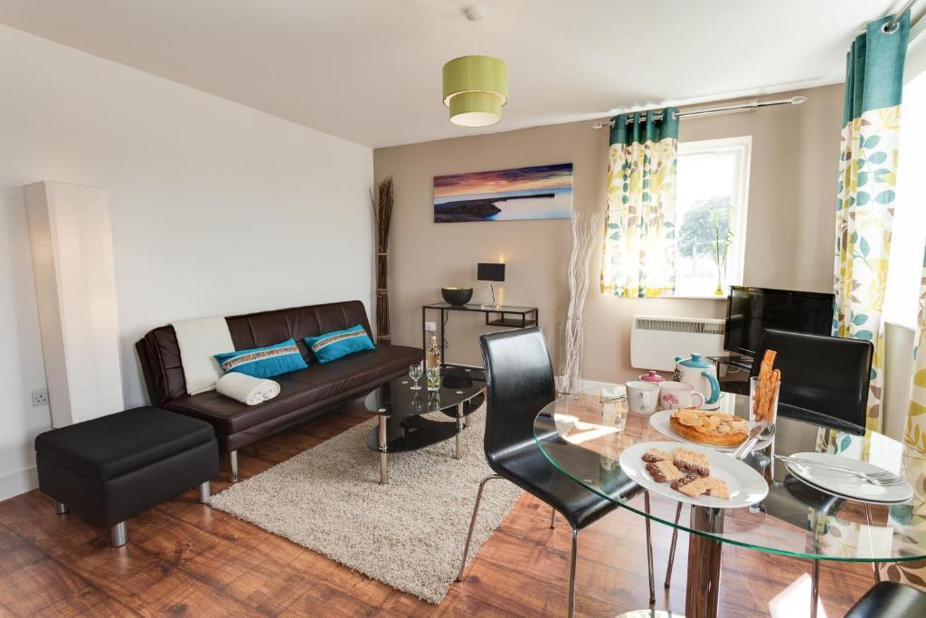 Meridian Apartment Suites Southend-on-Sea Quarto foto