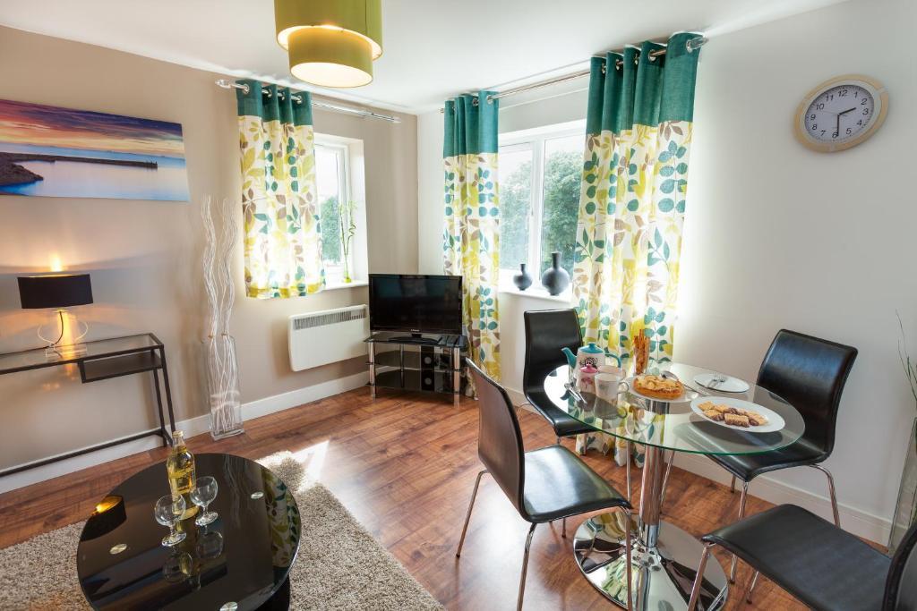 Meridian Apartment Suites Southend-on-Sea Quarto foto