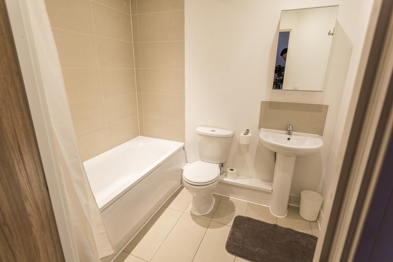 Meridian Apartment Suites Southend-on-Sea Exterior foto