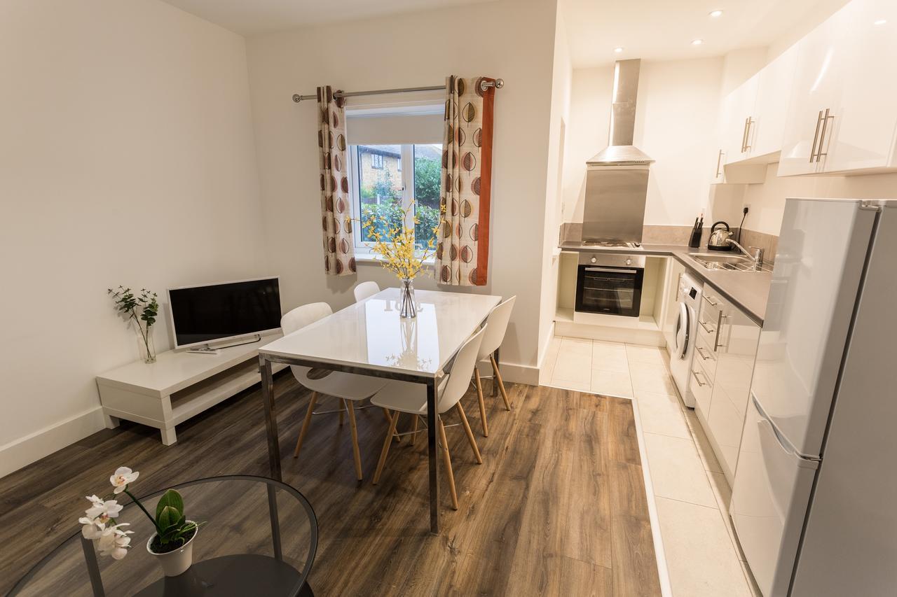 Meridian Apartment Suites Southend-on-Sea Exterior foto