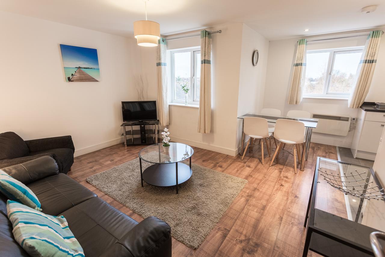 Meridian Apartment Suites Southend-on-Sea Exterior foto