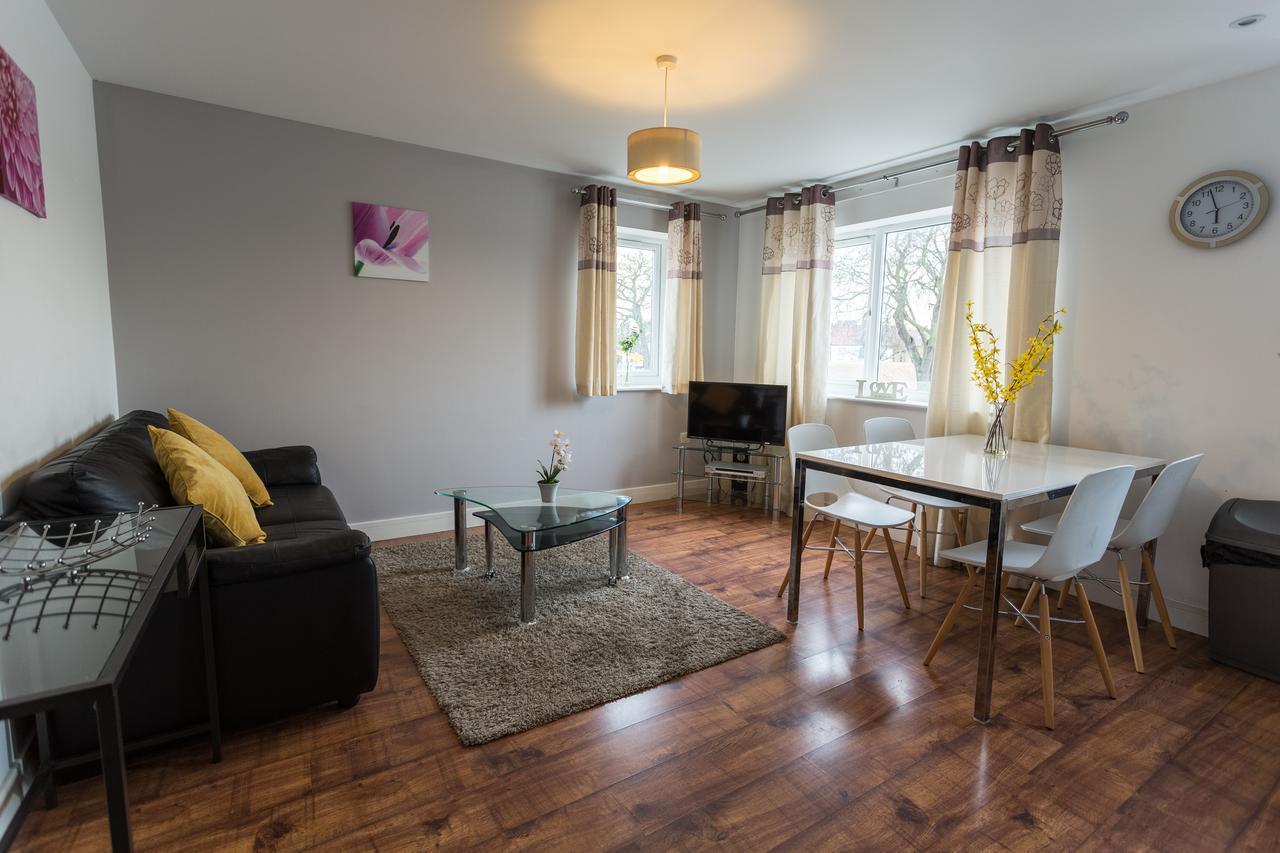 Meridian Apartment Suites Southend-on-Sea Exterior foto