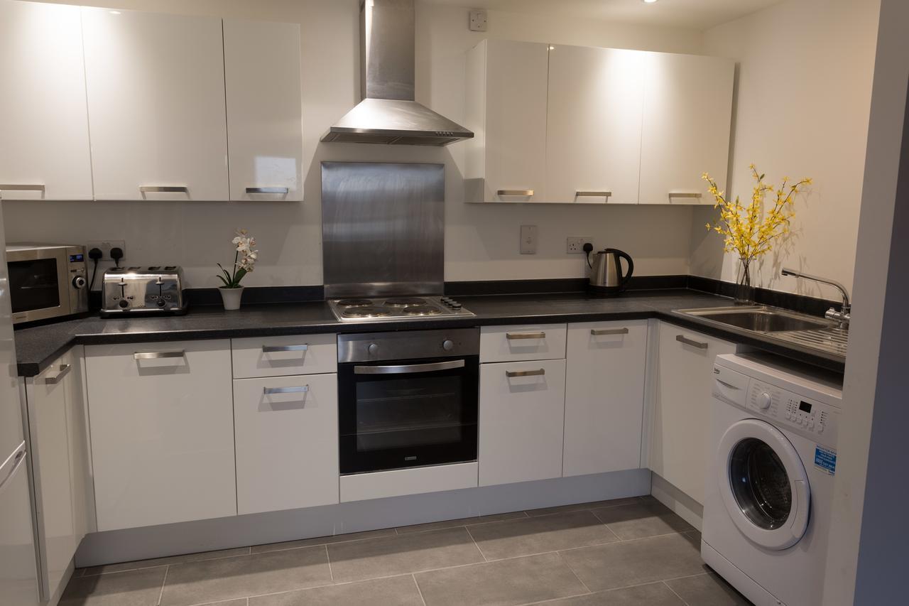 Meridian Apartment Suites Southend-on-Sea Exterior foto