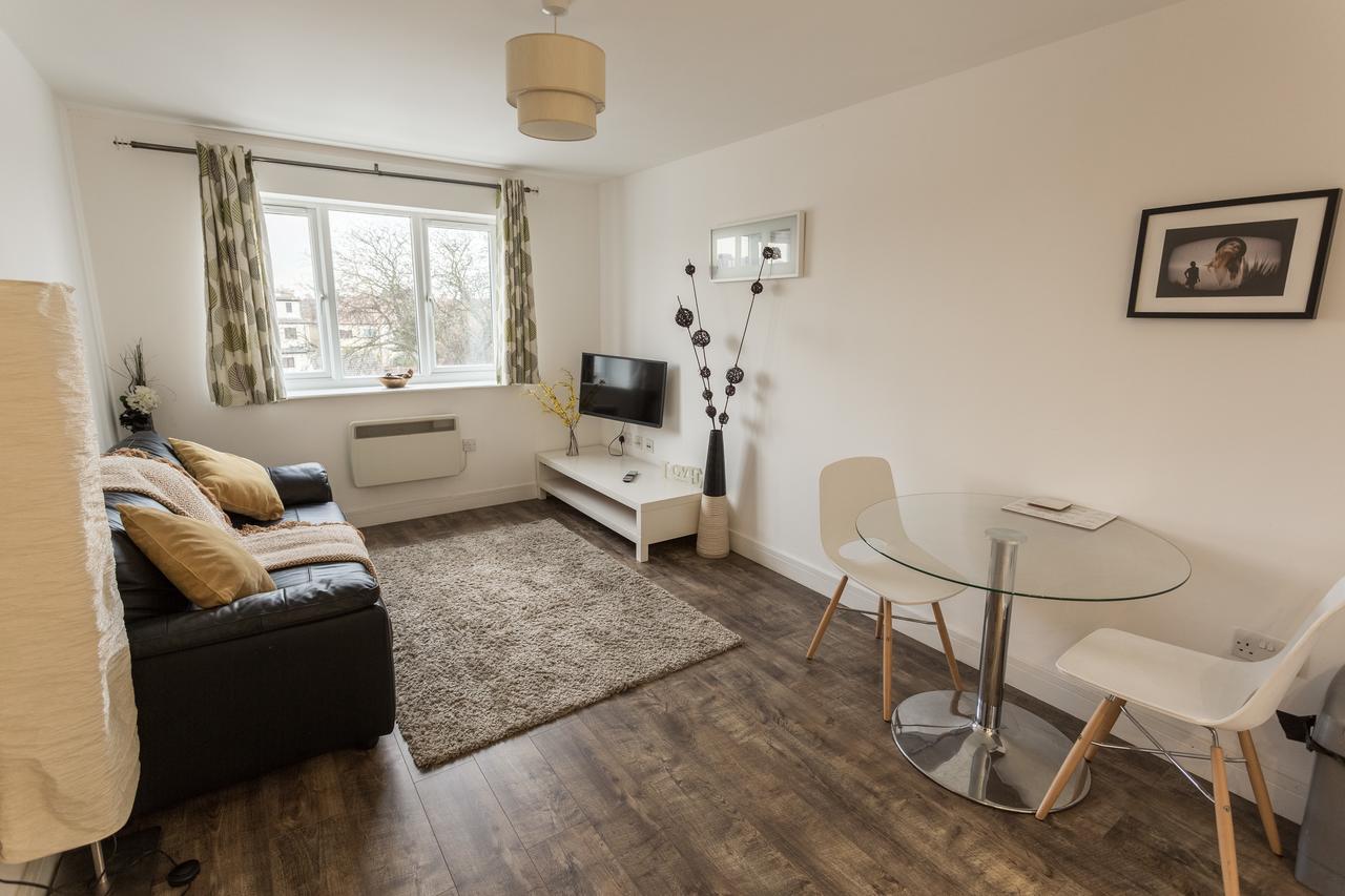 Meridian Apartment Suites Southend-on-Sea Exterior foto